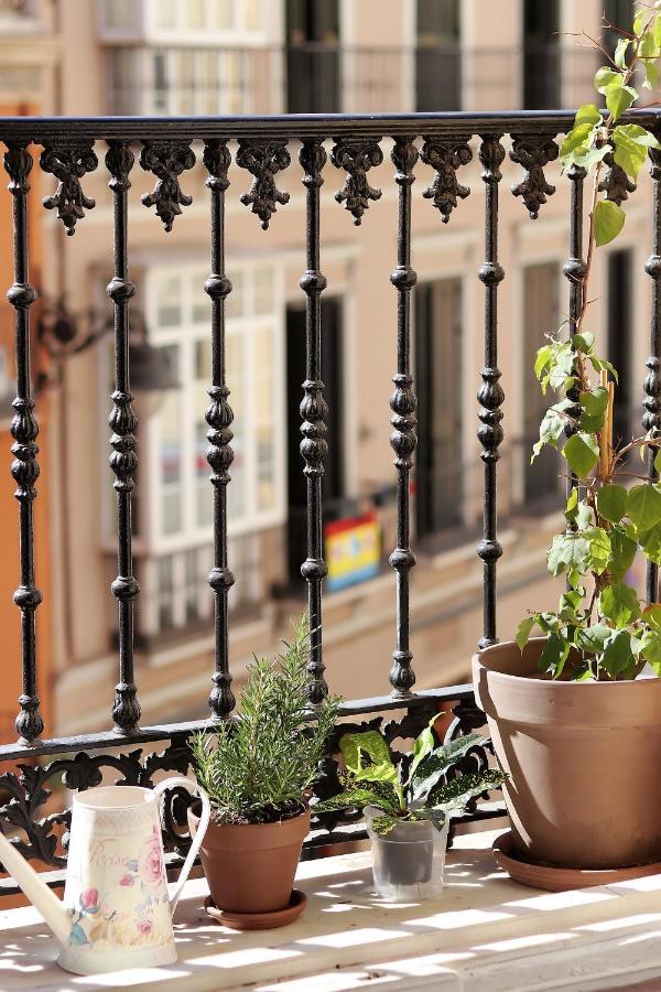 Urban Hipster 2 Apartman Málaga Kültér fotó