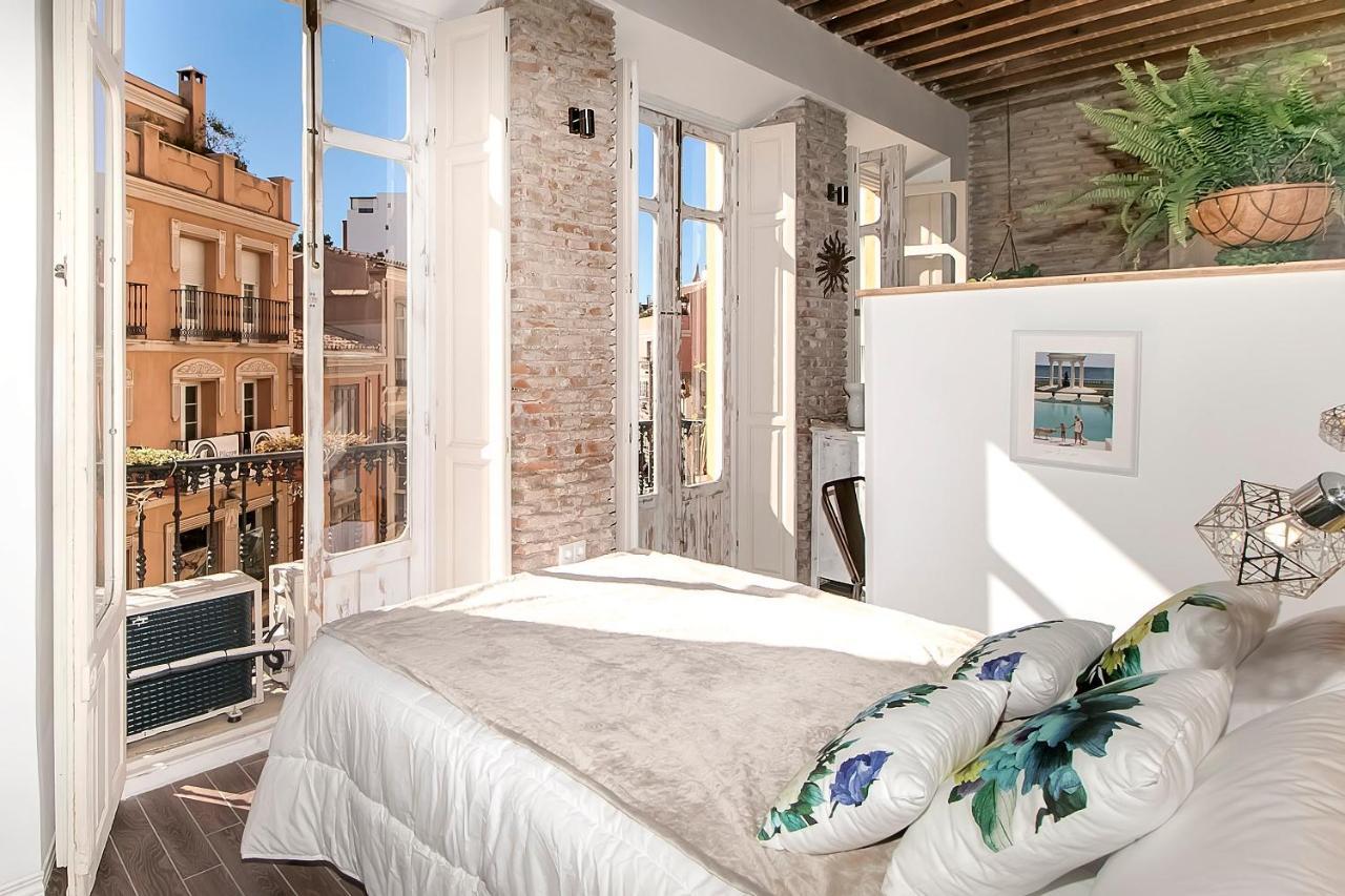Urban Hipster 2 Apartman Málaga Kültér fotó
