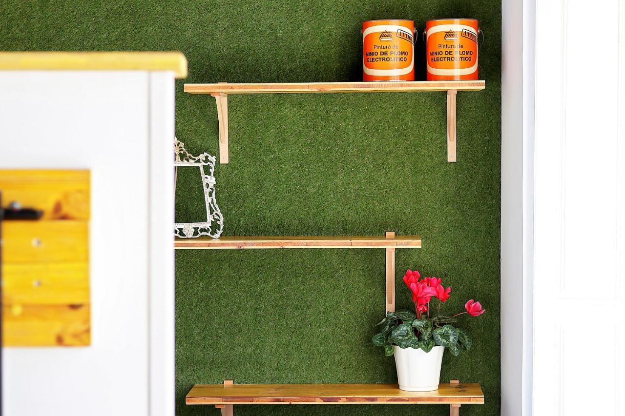 Urban Hipster 2 Apartman Málaga Kültér fotó