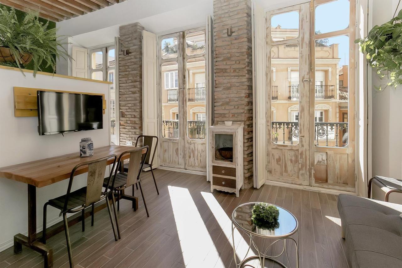 Urban Hipster 2 Apartman Málaga Kültér fotó