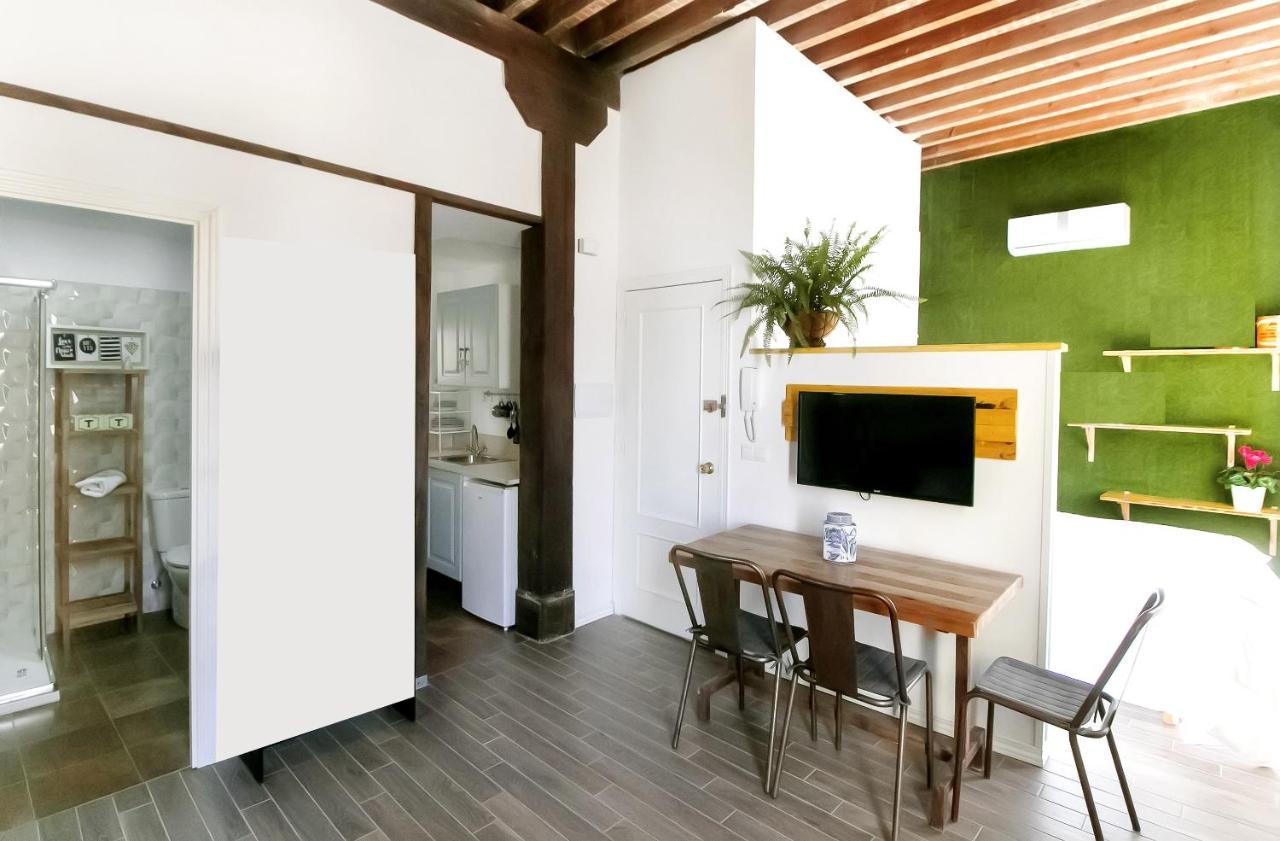 Urban Hipster 2 Apartman Málaga Kültér fotó