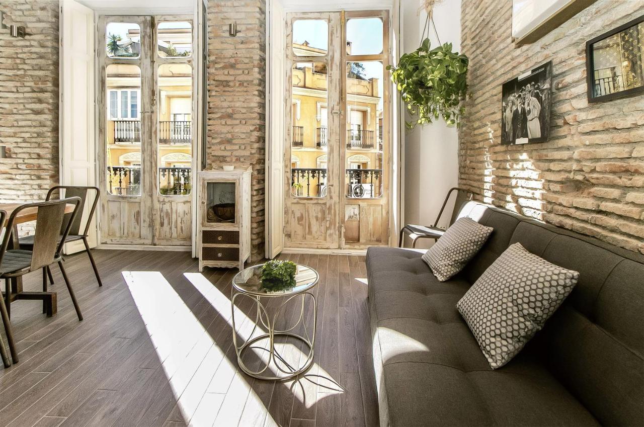 Urban Hipster 2 Apartman Málaga Kültér fotó