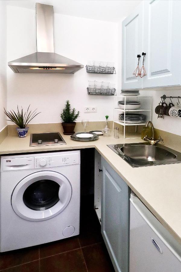Urban Hipster 2 Apartman Málaga Kültér fotó