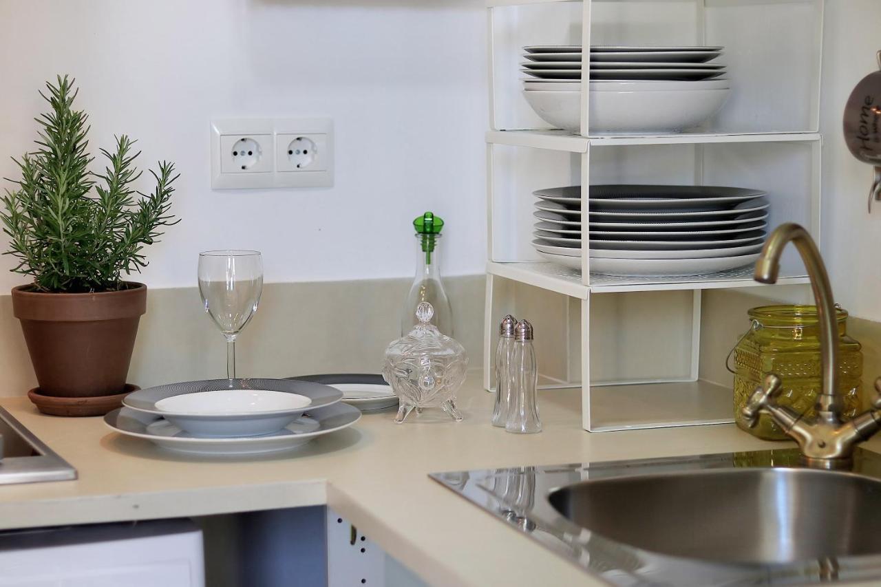 Urban Hipster 2 Apartman Málaga Kültér fotó