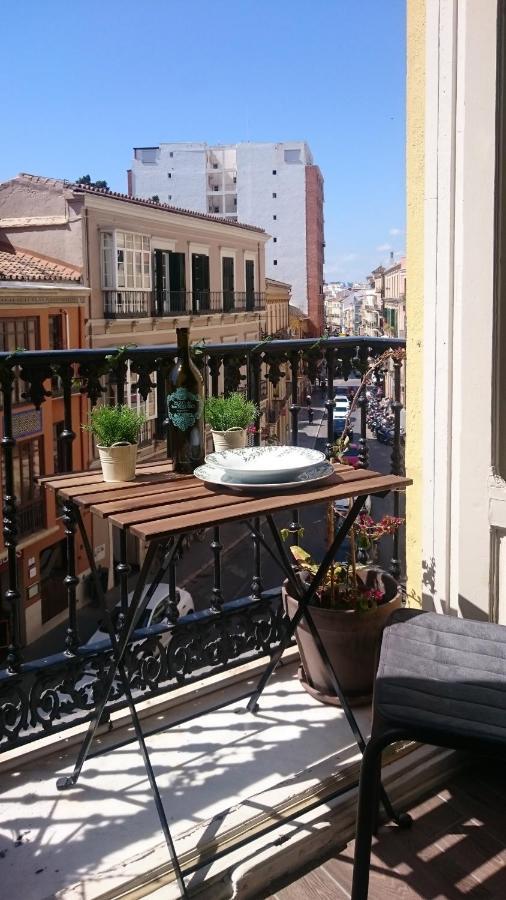 Urban Hipster 2 Apartman Málaga Kültér fotó